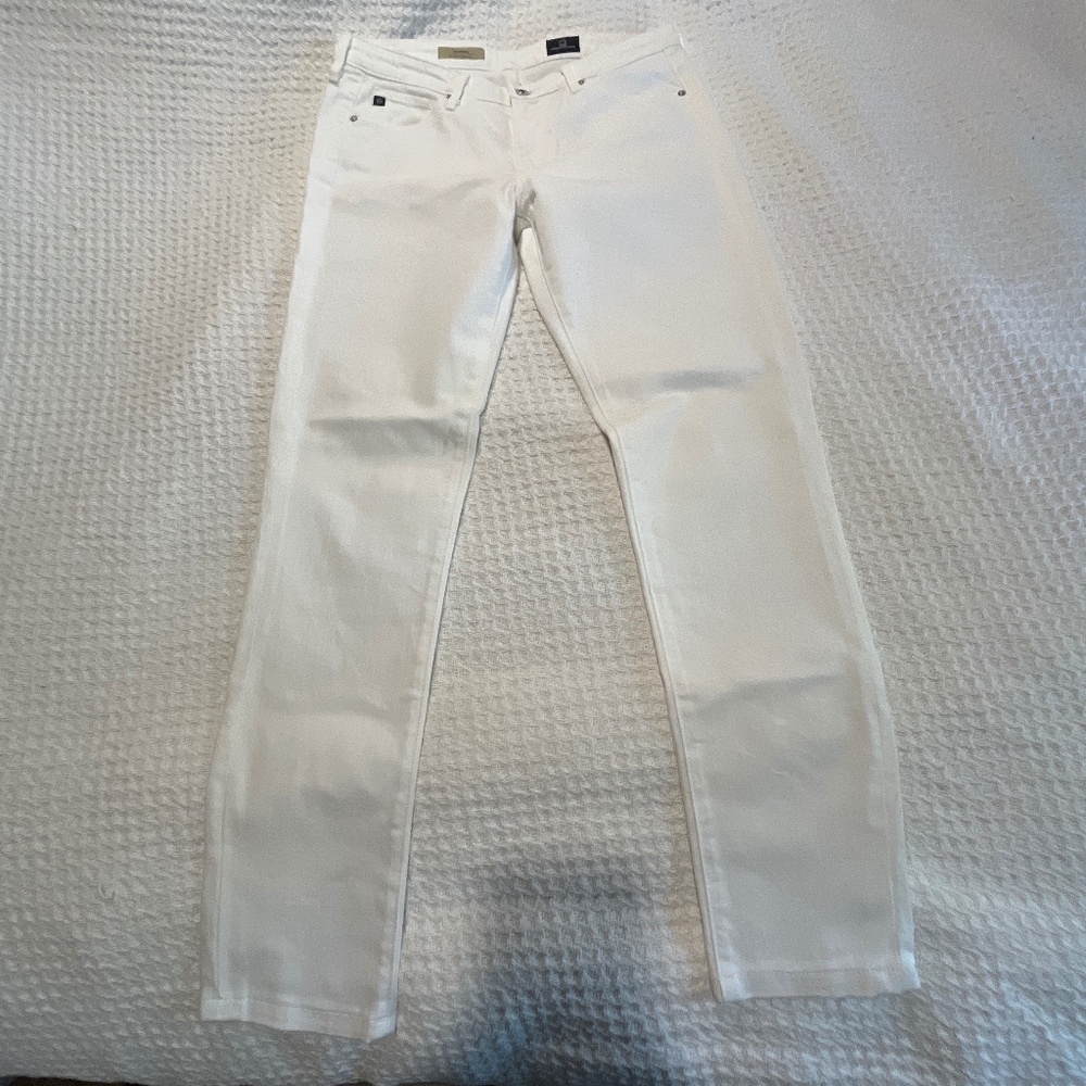White Jeans